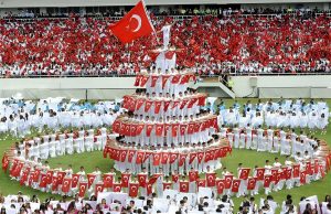 Eski 19 Mayıs Kutlamaları: Stadyumların Unutulmaz Şöleni 19 Mayıs 1919,