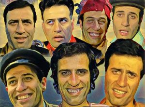 Yeşilçam’ın unutulmaz yıldızı Adile Naşit’in hayatını konu alan “Adile” filminin