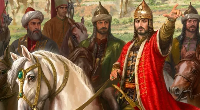 İstanbul’un Fethi’nin Bilinmeyenleri: Şahi Topu, Zincir ve Fatih’in Stratejisi