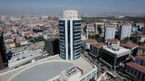 Ata Plaza: Ankara’nın İş Dünyasına Açılan Kapısı