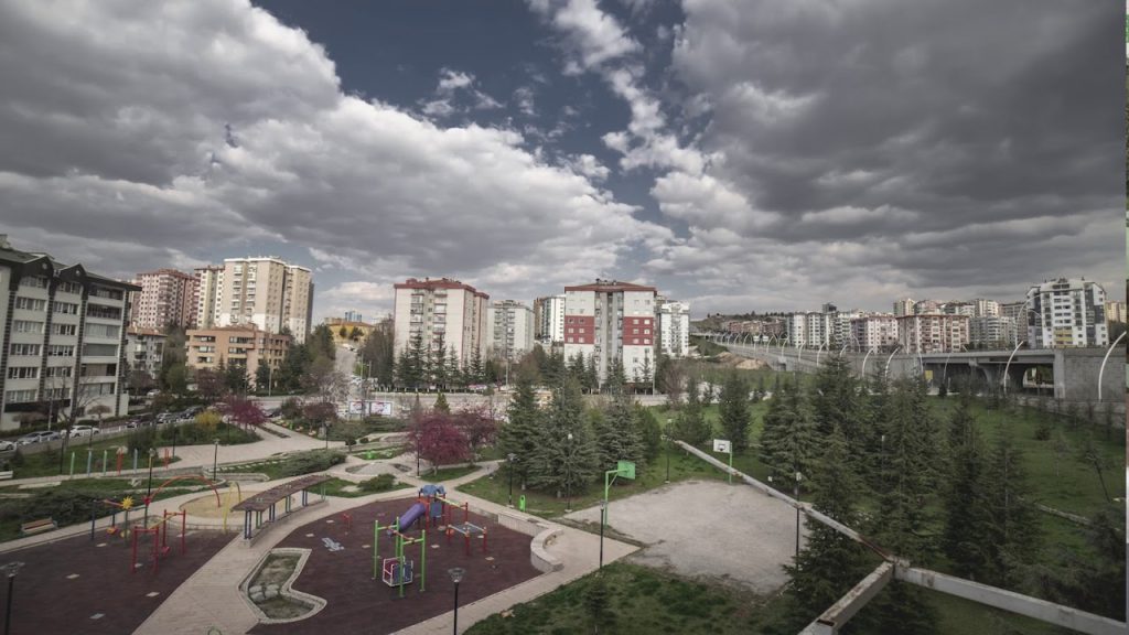 ANKARA İşçi Blokları