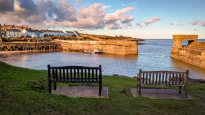 Craster Köyü Nerede ve Nasıl Bir Yer? İngiltere’nin Northumberland bölgesinde,