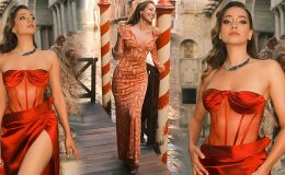 Özge Özacar, Cannes’da Büyüledi!