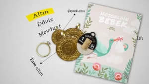 Altın Fiyatları Neden Sürekli Değişiyor? Altın, Türkiye’de düğünlerde, doğumlarda ve
