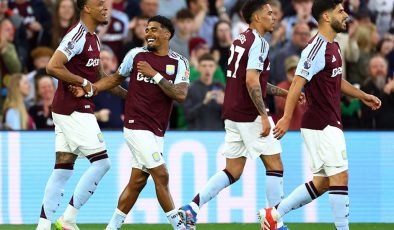 Aston Villa, Tottenham’ı 2-0 Mağlup Etti!