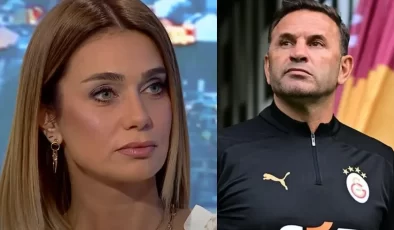 Çiğdem Batur’un Okan Buruk’la Gözyaşartan Anısı