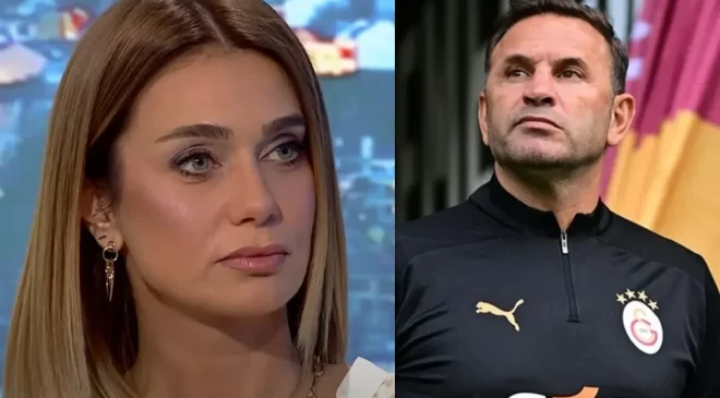 Çiğdem Batur’un Okan Buruk’la Gözyaşartan Anısı
