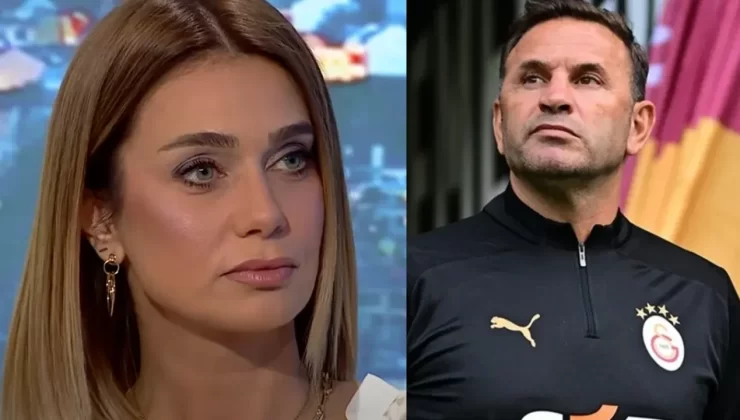 Çiğdem Batur’un Okan Buruk’la Gözyaşartan Anısı