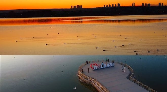 Gölbaşı ve Gökçehöyük: Doğayla İç İçe Modern Yaşam
