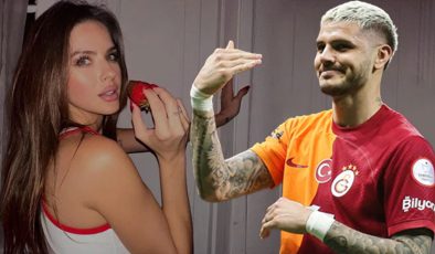 Mauro Icardi Şampiyonluk Kutlamaları için İstanbul’da!
