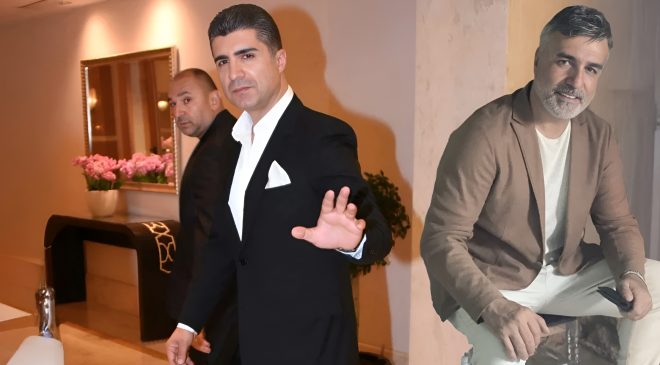 Özcan Deniz’den Ağabeyine Sert Sözler: ‘Zavallı Herif’