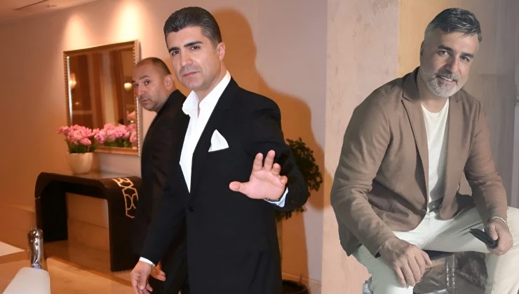 Özcan Deniz’den Ağabeyine Sert Sözler: ‘Zavallı Herif’
