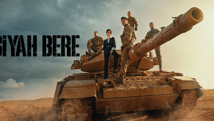“Siyah Bere”: Bir Tankın İçinden Vatan Destanı