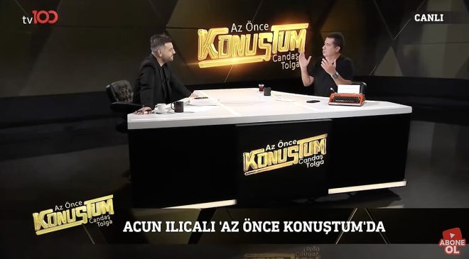 Konuşanlar’da Şok İddia: Hasan Can Kaya, Exxen Macerasına Veda Ediyor!