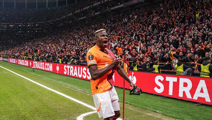 Victor Osimhen Galatasaray’da! Süper Lig Tarihinin En Pahalı Transferi İstanbul’da