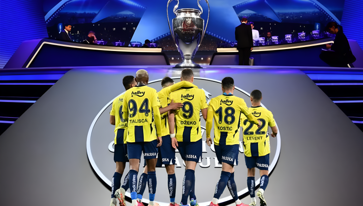 Fenerbahçe – Feyenoord Eşleşmesi: Şampiyonlar Ligi’nde Tarihi Kapı Aralanıyor