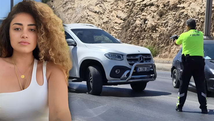Dilan Çıtak’ın Polisle Kavgası