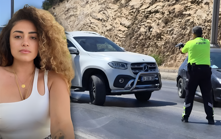 Dilan Çıtak’ın Polisle Kavgası