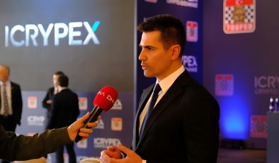 ICRYPEX’in Kurucusu Gökalp İçer Gözaltına Alındı