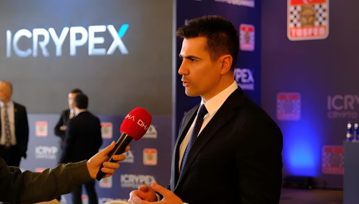 ICRYPEX’in Kurucusu Gökalp İçer Gözaltına Alındı