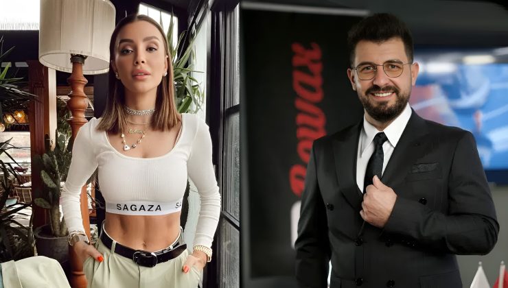 Ödül Sahnesinde Yerden Yere Vuruldu: Lokman İn, Özge Ulusoy’u Dolandırmakla Suçladı