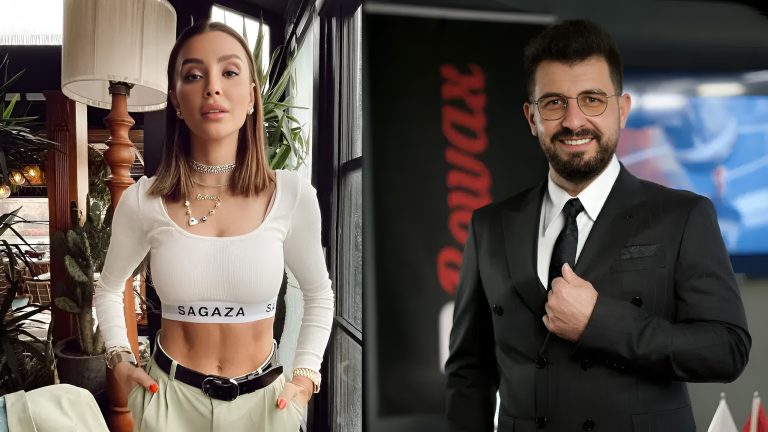 Ödül Sahnesinde Yerden Yere Vuruldu: Lokman İn, Özge Ulusoy’u Dolandırmakla Suçladı