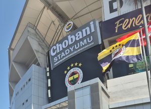 Stadyum Adı Neden Değiştirildi? Fenerbahçe Kulübü, ABD merkezli gıda şirketi