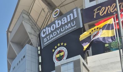 Fenerbahçe’de Yeni Dönem: Chobani Tabelaları Saraçoğlu’nda, Sosyal Medya Karıştı!
