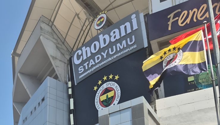 Fenerbahçe’de Yeni Dönem: Chobani Tabelaları Saraçoğlu’nda, Sosyal Medya Karıştı!