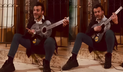 Aşk Acısıyla Sokaklara Düşen Şarkıcı: Rıza Tamer’in Yürek Burkan Hikayesi