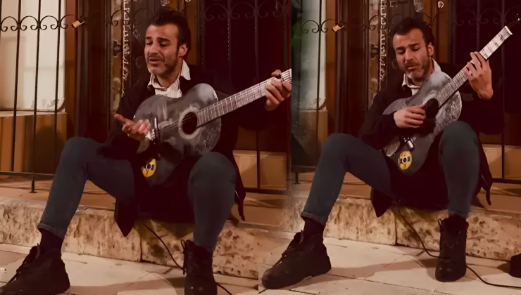 Aşk Acısıyla Sokaklara Düşen Şarkıcı: Rıza Tamer’in Yürek Burkan Hikayesi