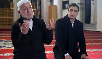 Kurtlar Vadisi’nde Ömer Baba İsyanı: Emin Olcay’dan Necati Şaşmaz’a Sert Sözler!”
