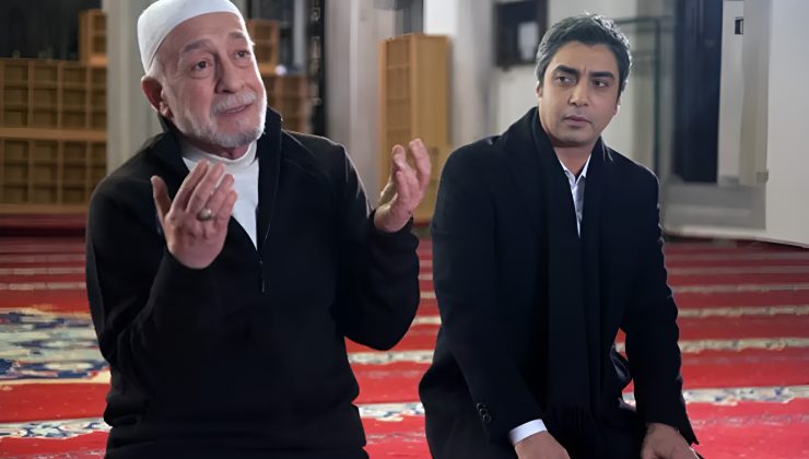Kurtlar Vadisi’nde Ömer Baba İsyanı: Emin Olcay’dan Necati Şaşmaz’a Sert Sözler!”