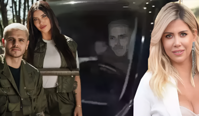 10 Saat Kapıda Bekledi, Polis Müdahale Etti