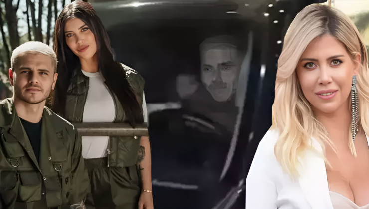 10 Saat Kapıda Bekledi, Polis Müdahale Etti