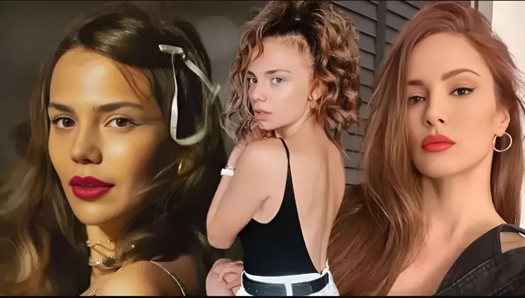 Bahar Şahin ve Mine Tugay Arasında Neler Oluyor? Gerilim Gittikçe Tırmanıyor!