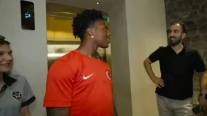 Dünyaca ünlü sosyal medya fenomeni Speed (gerçek adıyla Darren Jason