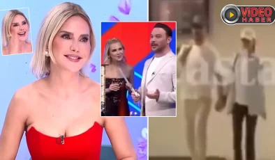 Ece Erken ve Sinan Akçıl El Ele! “Enişte” Hitabı Aşka Dönüştü