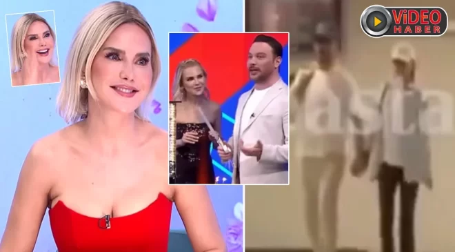 Ece Erken ve Sinan Akçıl El Ele! “Enişte” Hitabı Aşka Dönüştü