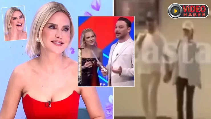 Ece Erken ve Sinan Akçıl El Ele! “Enişte” Hitabı Aşka Dönüştü