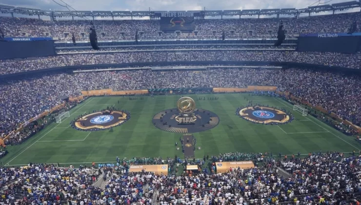 FIFA Kulüpler Dünya Kupası 2025’te Tarihi Zafer: Chelsea, PSG’yi Yendi ve İlk Şampiyon Oldu!