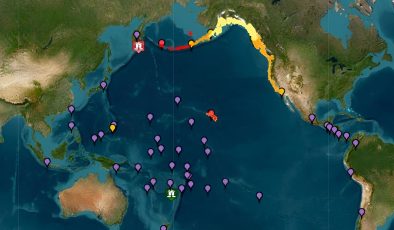 Deprem ve Tsunami Felaketi: Kamçatka’da 8,8 Büyüklüğünde Sarsıntı!