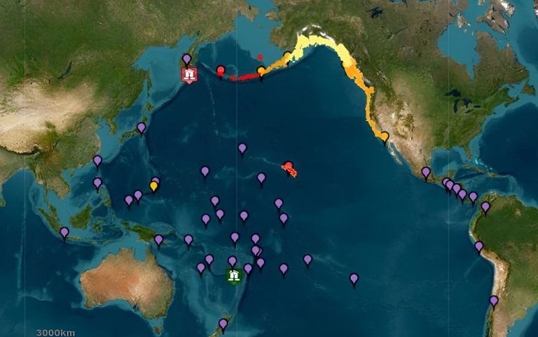 Deprem ve Tsunami Felaketi: Kamçatka’da 8,8 Büyüklüğünde Sarsıntı!