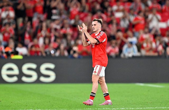 Fenerbahçe transfer haberleri, Kerem Aktürkoğlu transferi, Benfica Fenerbahçe maçı derken