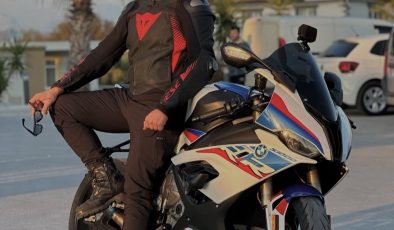 Deniz Servan Narin’in Hız ve Özgürlük Hikâyesi Acı Sonla Bitti: Milyonların Sevdiği Motor Tutkunu Hayata Veda Etti