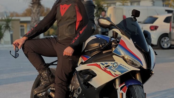 Deniz Servan Narin’in Hız ve Özgürlük Hikâyesi Acı Sonla Bitti: Milyonların Sevdiği Motor Tutkunu Hayata Veda Etti