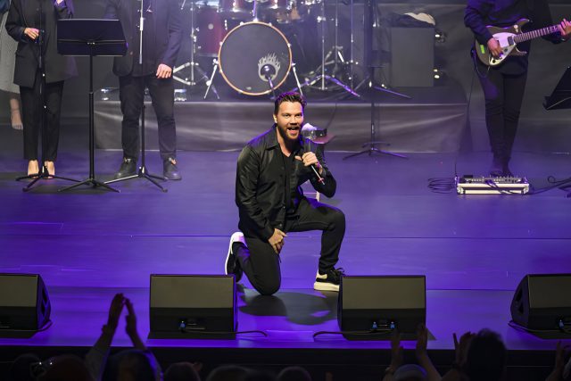 Sinan Akçıl ne dedi? Sinan Akçıl, konser sırasında yaptığı açıklamada