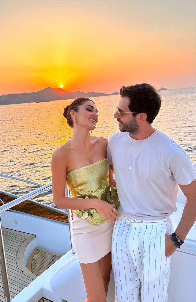 Hande Erçel ve Hakan Sabancı ayrılığı magazin gündemine bomba gibi