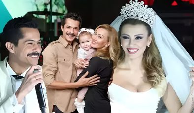 İsmail Hacıoğlu ve Duygu Kaya Kumarki 5 Yıl Sonra Yeniden Evlendi: Romantik Tekne Düğünüyle Aşkın İkinci Perdesi
