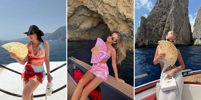 Yelpazeler moda dünyasında neden yeniden popüler oldu? Modada her şey